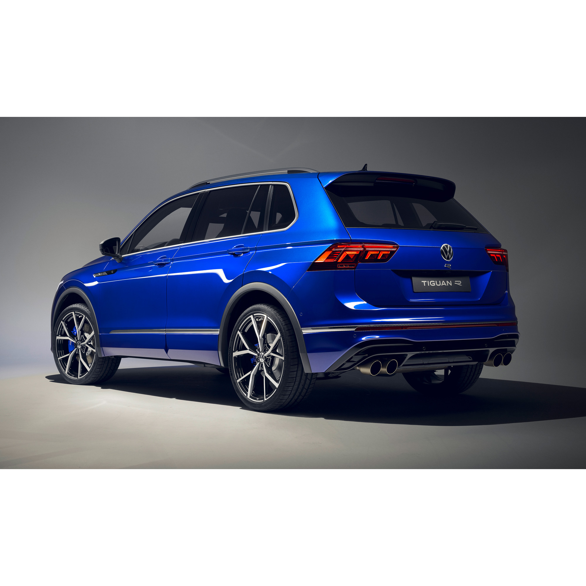 VW TIGUAN R 2.0 TFSI (320 Hp - Modelli con GPF) 2021 ->